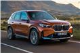 2022 BMW X1 front-quarter